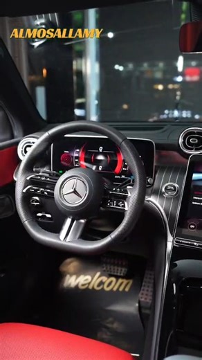 1.1K views | Mercedes-Benz GLC 300 Coupe 4MATIC AMG Night Package –...