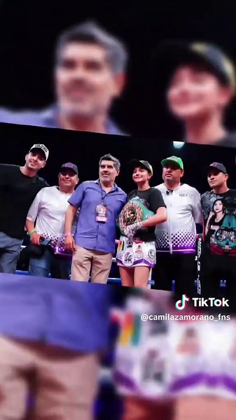 Camila Zamorano: Rising Star in Women's Boxing