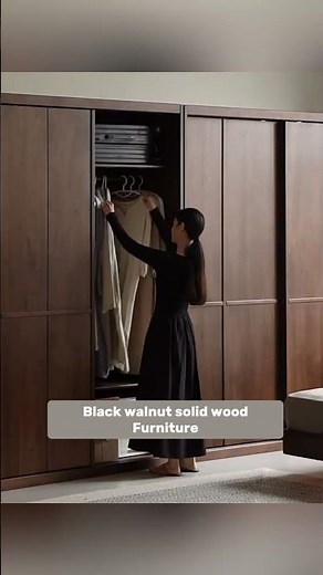 Sliding Door Wardrobes That Maximize Space with Timeless Style #wardrobe #bedroomstorage