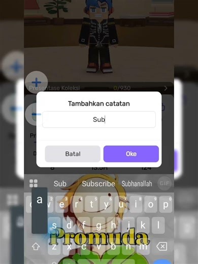 Cara Mengubah Nama Teman Kalian Di Blockman Go #blockmango