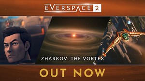 9.7K views · 138 reactions |  EVERSPACE 2 - Zharkov: The Vortex is OUT NOW on Steam and GOG.com!  Delve into a new star system full of mystery, lots of space baddies, new loot and challenges, while the story thickens! 敖 https://store.steampowered.com/app/1128920/EVERSPACE_2?utm_source=Facebook&utm_campaign=EA_Update#2_Release #space #scifi #indiegames #indiedev #PCgaming Unreal Engine | Everspace 2 | Facebook