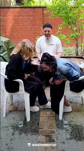 Corny Joke Challenge: No laughing allowed! Mother vs. daughter 😂💦 #cornyjokes #doyoustillknow