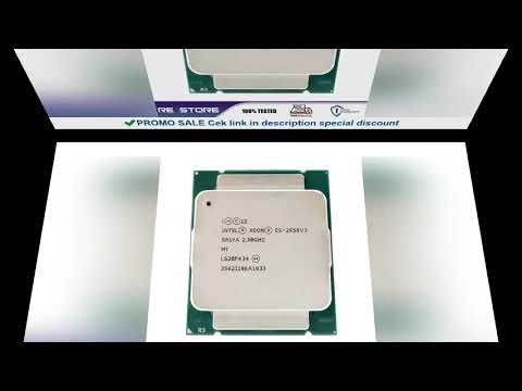Intel Xeon E5 2650 V3 2650V3 2.3Ghz 10-Core LGA 2011-3 cpu processor
