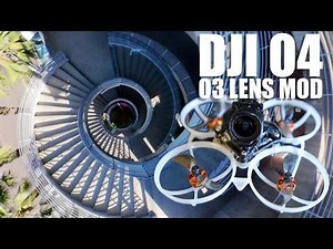 DJI O4 with O3 Lens Mod: The Ultimate FPV Setup?