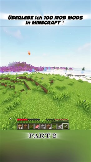 Surviving 100 Mob Mods in Minecraft