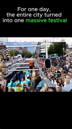 Dance Parade Rotterdam 2007 🔥 Raw Hardcore Memories | Neophyte
