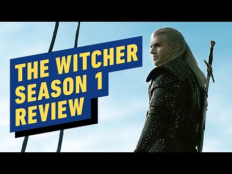 The Witcher Season 1 Review