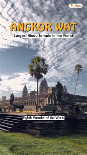 Top 5 Most Famous and Beautiful Temples in the World | #shorts #ytshorts #viral #facts