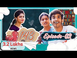 143 | Episode 02 | Re release | Tamil Web Series | School Love | AjithUnique | PranikaDhakshu