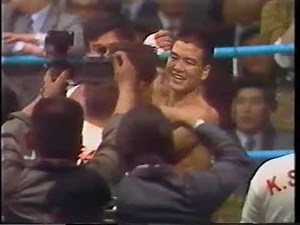 柴田WBCフェザー級初防衛戦！柴田国明vsラウル・クルスKuniaki Shibata vs Raul Cruz