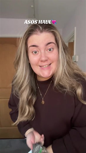 I have a next one coming tomorrow hehe #fyp #foruyou #asos #haul