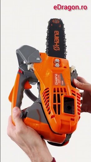 Drujba pe benzina Haina H-3500, 42cc 3.9CP, 3kW, lama 30cm