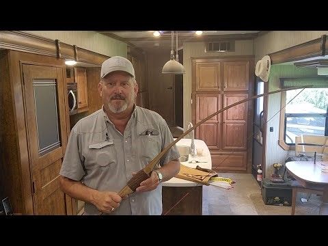 ASL Longbow, Hill Style Bow, "D-Bow" Handshock and Shootability. Let's Talk About It