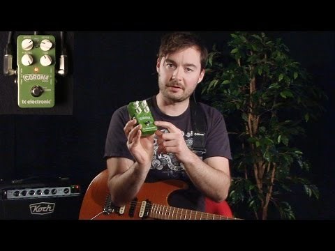 TC Electronic Corona Chorus