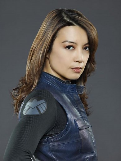 Agent Melinda May