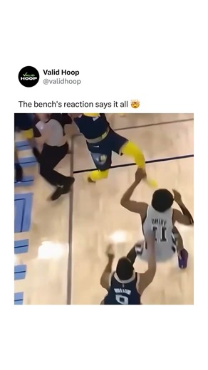 The craziest buzzer beater ever 😳