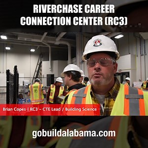 Riverchase Career Connection Center - RC3 - Hoover City Schools #gobuildalabama #construction #alabama #bemoregobuild | Go Build Alabama | Facebook
