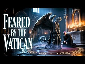 Why the Vatican Feared Angels More Than The Devil | History For Sleep