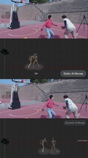 Improvements to AI Motion Capture | Autodesk Flow Studio