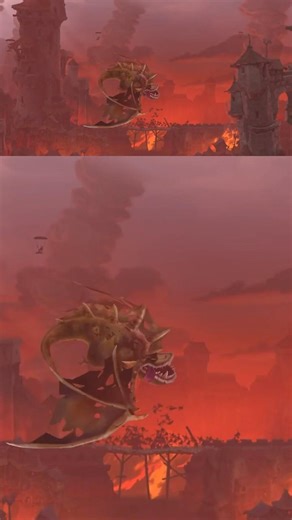 MEDIEVAL DRAGON BOSS - RAYMAN LEGENDS #gaming #rayman #raymanlegends