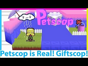 Petscop is Real! Giftscop Gets Updated; A "New PS1" Game