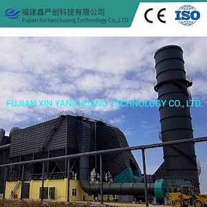 [Hot Item] Dedust System for Eaf, Ladle Furnace and Induction Furnace