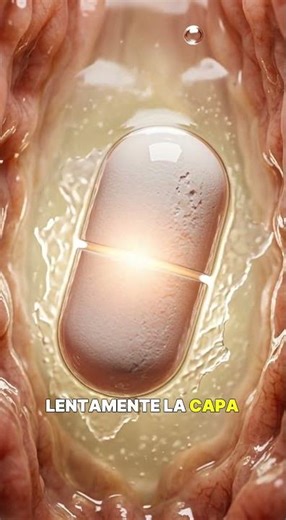 ¿Qué Pasa Cuando Tragas Una Pastilla? #anatomía #cuerpohumano #saluddigestiva