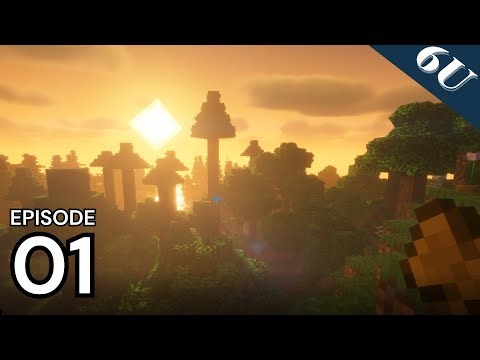 Humble Beginnings - Minecraft Peace of Mind #1