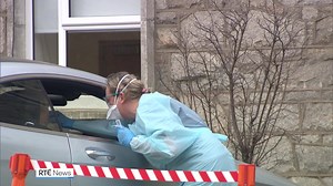179K views · 1.9K reactions | Testing for Covid-19 is being stepped up from today, with many drive-through facilities operating on a seven-day basis | Read more: https://bit.ly/2WoZdgT | RTÉ News | Facebook