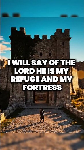Psalm 91: The Ultimate Protection Prayer 🙏✨