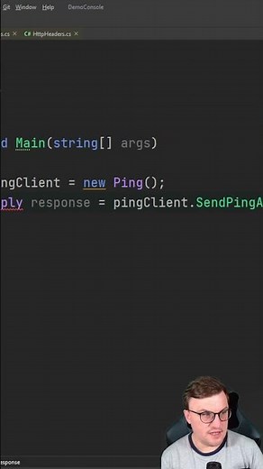 How to Send a Ping to an IP or Hostname in C#