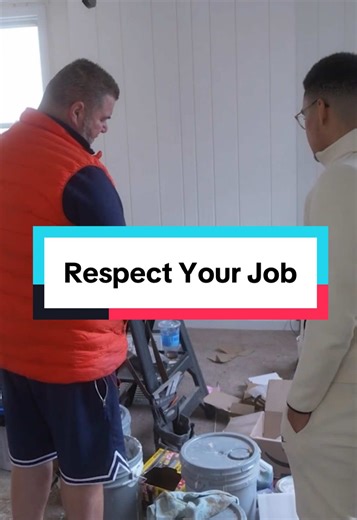 Respect Your Job | @Kayden Barger