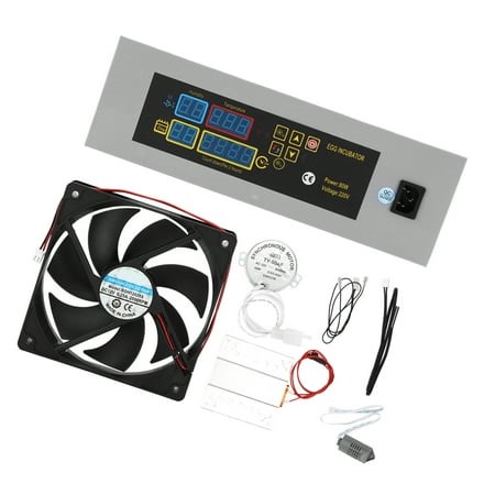 Automatic Egg Hatching Machine, Practical Automatic Automatic Egg Incubator  For Farm For Chicken Duck Eggs 110V US Plug - Walmart.ca