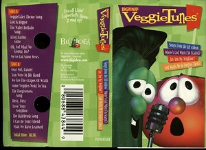 VeggieTales - Big Idea's VeggieTunes