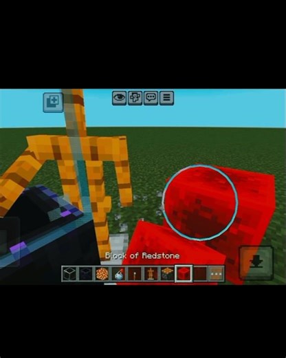 Show piece #minecraft#armar#build#gaming#esey#show piece.