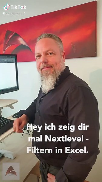 So kannst du noch besser Filterfunktionen mit Datenschnitten nutzen #excel #microsoft #office364 #fyp #fürdich