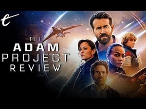Podcast: The Adam Project Movie Review