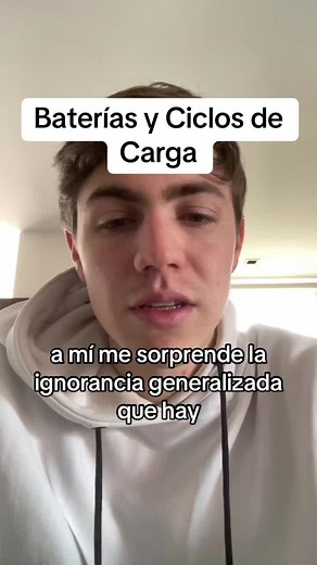Cuidado de Batería en iPhone: Ciclos y Capacidad