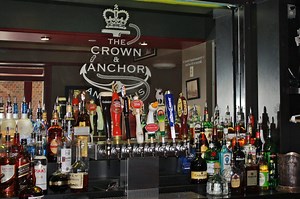 British Pub Opens on City Dock