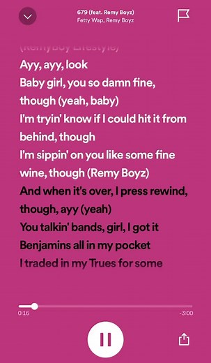 679 by Fetty Wap: Lyrics, Remy Boyz Collaboration