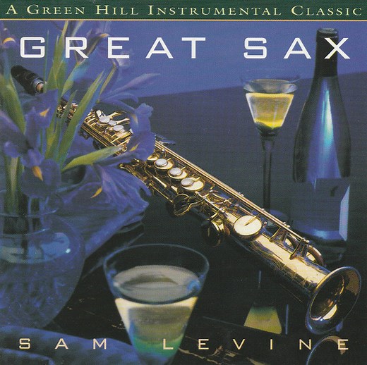 Sam Levine - Great Sax