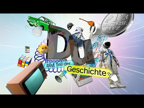 Festakt: Neueröffnung der Dauerausstellung im Haus der Geschichte in Bonn | 08.12.2025