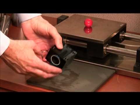 Air Bushings Introduction - Drew's Views 2012-11-26