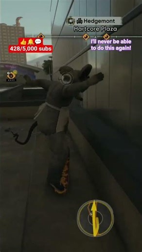 How did I do this so well in #skate4? | ‪@scallybandit‬