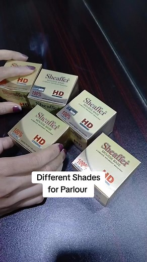 Sheaffer Foundation: The Perfect Bridal Base Solutions