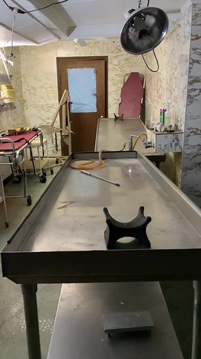 Exploring the Eerie Abandoned Funeral Home of 2023