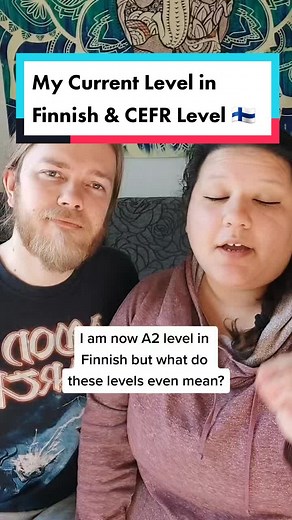 Understanding Finnish Language Proficiency Levels