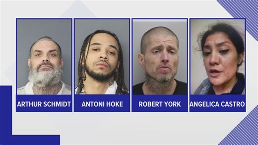 Norfolk inmates charged in jail drug investigation