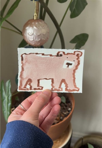 Drawing Bears Until Someone Cares: Day 174