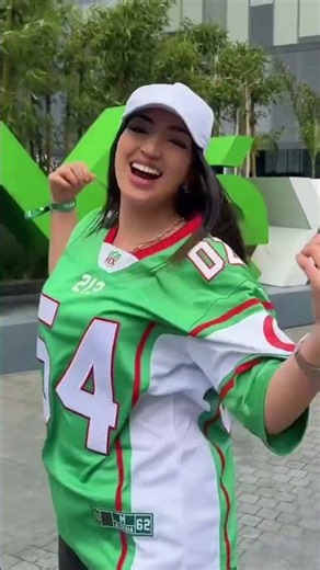 Nourane Harid in the Algerian trend